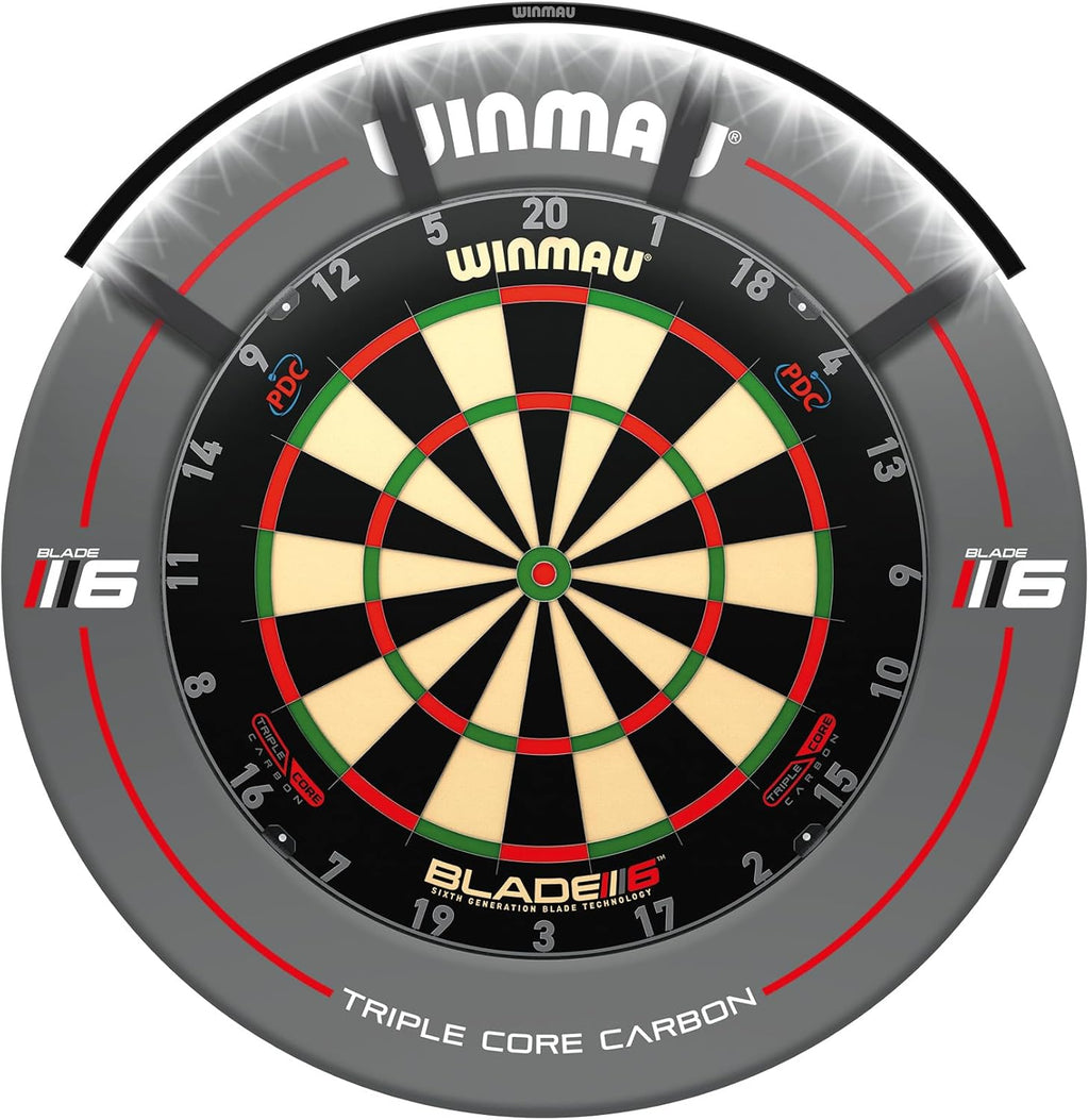 Dartboard Disco Lights: Illuminate Your Aim and Your Life with Magnetic Magic!