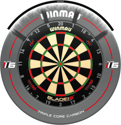 Dartboard Disco Lights: Illuminate Your Aim and Your Life with Magnetic Magic!