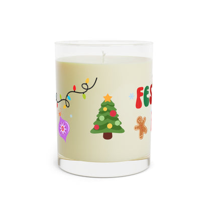 Festive AF Scented Candle