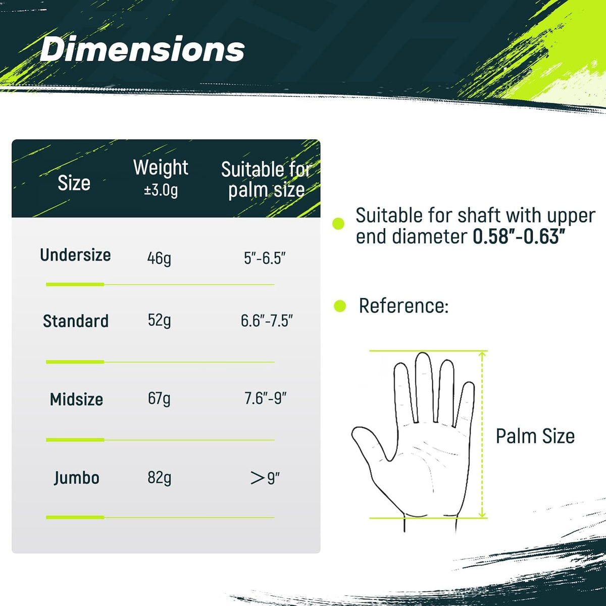 Upgrade Your Game with  Classic Rubber Golf Grips - 13 Pack of High Feedback, Non-Slip Comfort! 