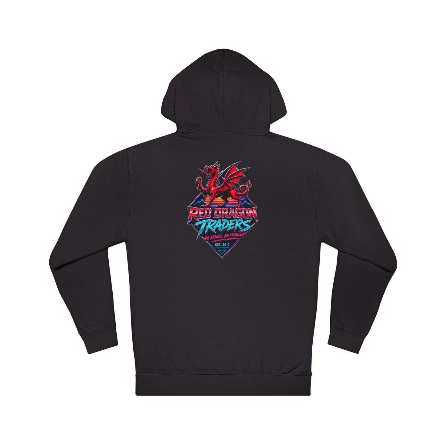 Unisex Hooded Sweatshirt