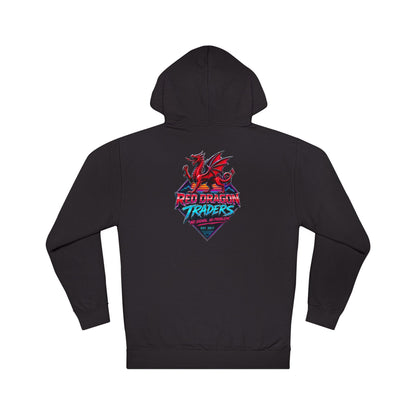 Unisex Hooded Sweatshirt