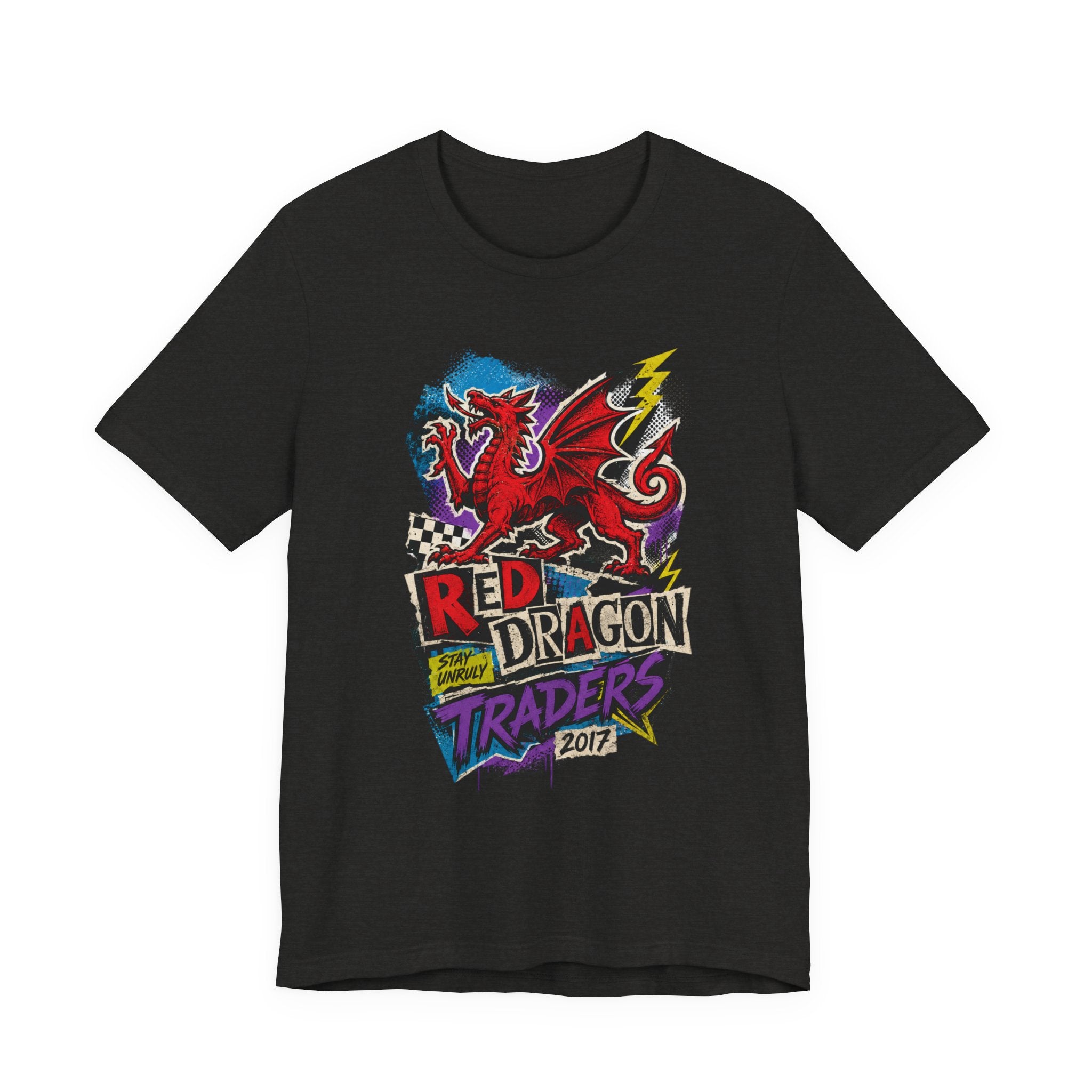 Red Dragon Traders 2017 Graphic Tee