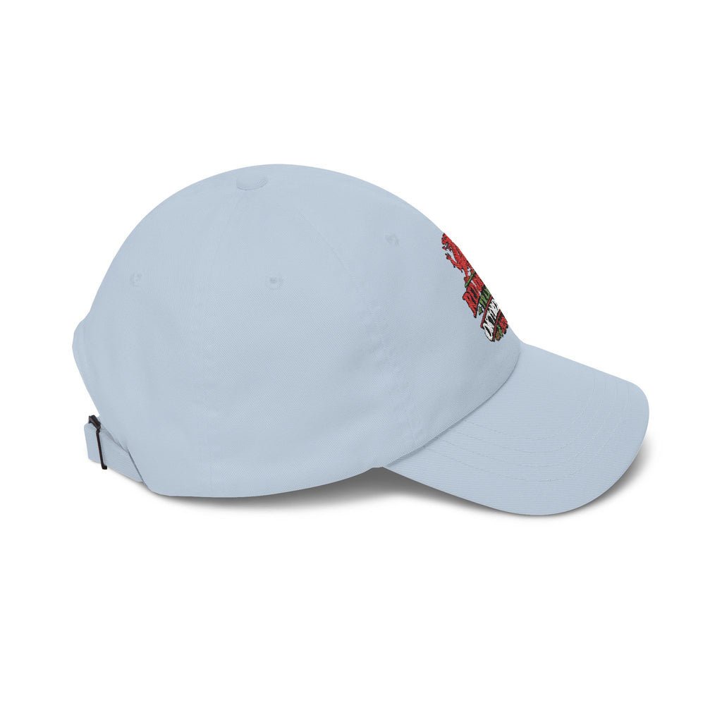 Oktoberfest Dad Cap — Red Dragon Traders 2026 Embroidered Baseball Hat