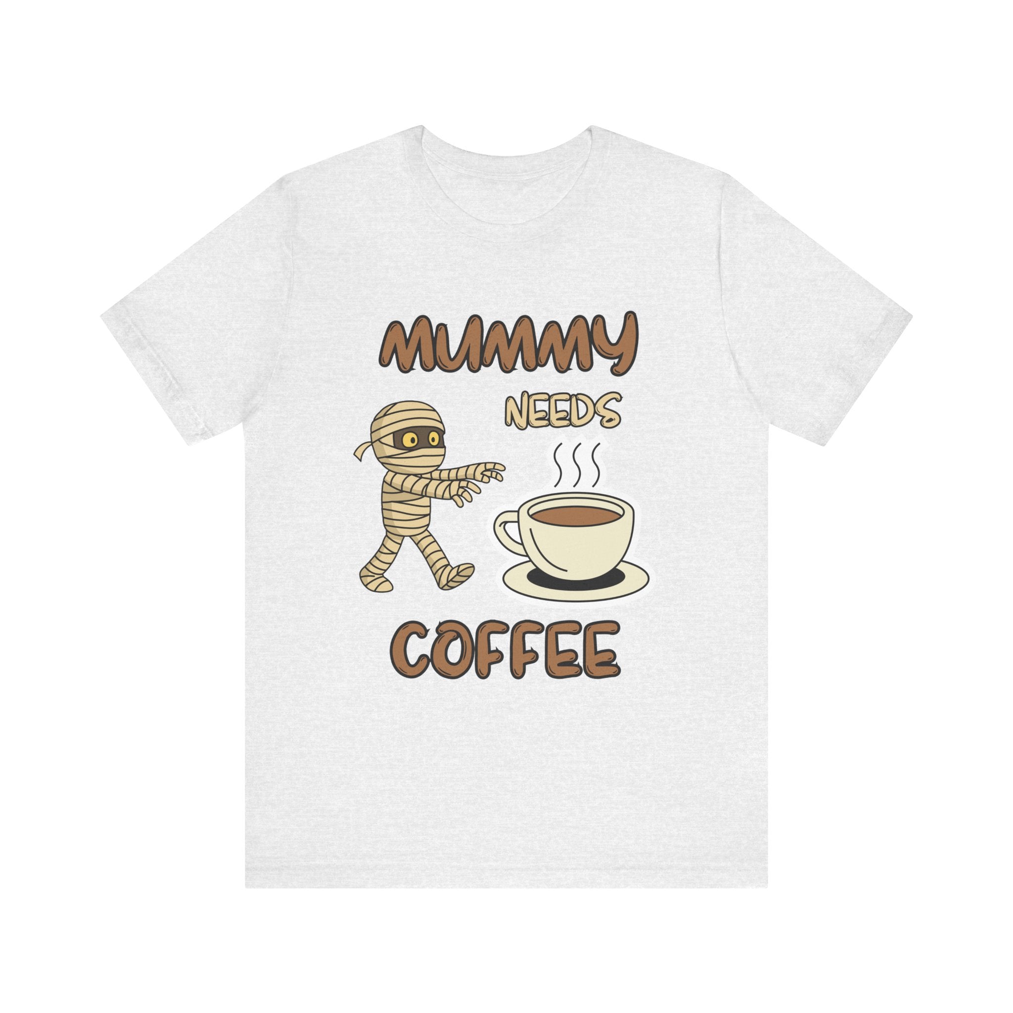 Mummy Needs Coffee T‑Shirt