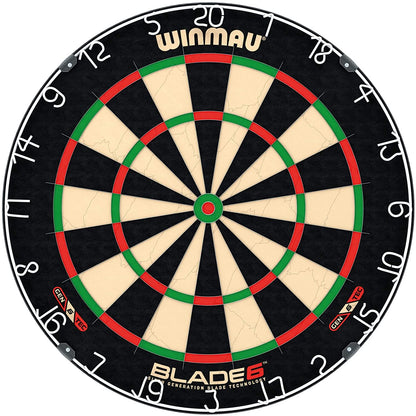 Blade X & Blade 6 Dartboards - The Only Boards That Can Handle Your Darts and Your Bad Aim!