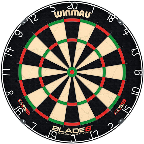 Blade X & Blade 6 Dartboards - The Only Boards That Can Handle Your Darts and Your Bad Aim!