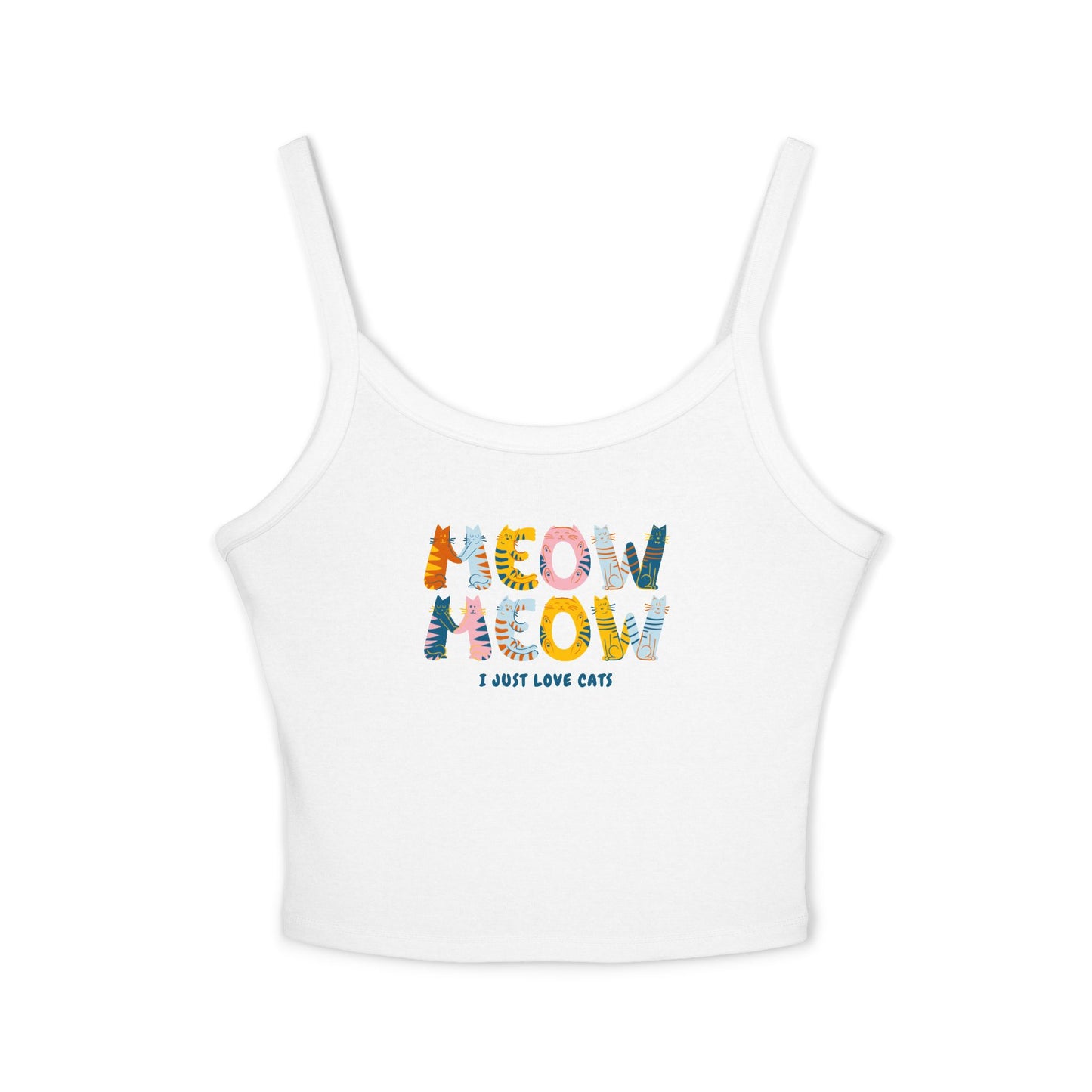 Meow Meow Tank Top
