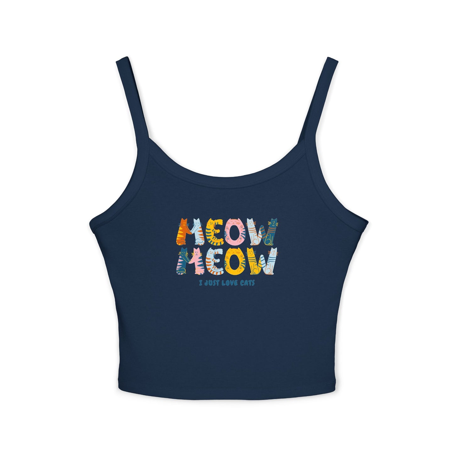 Meow Meow Tank Top