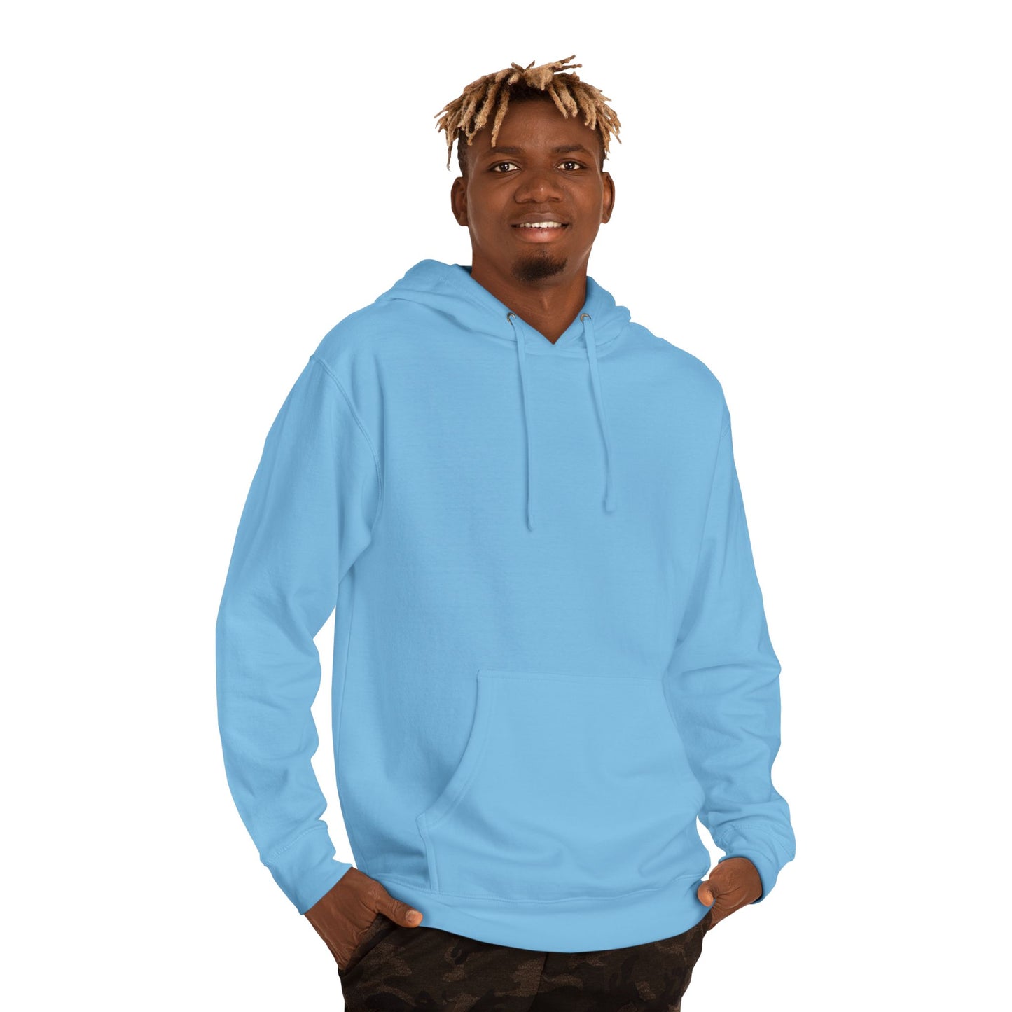 Unisex Hooded Sweatshirt