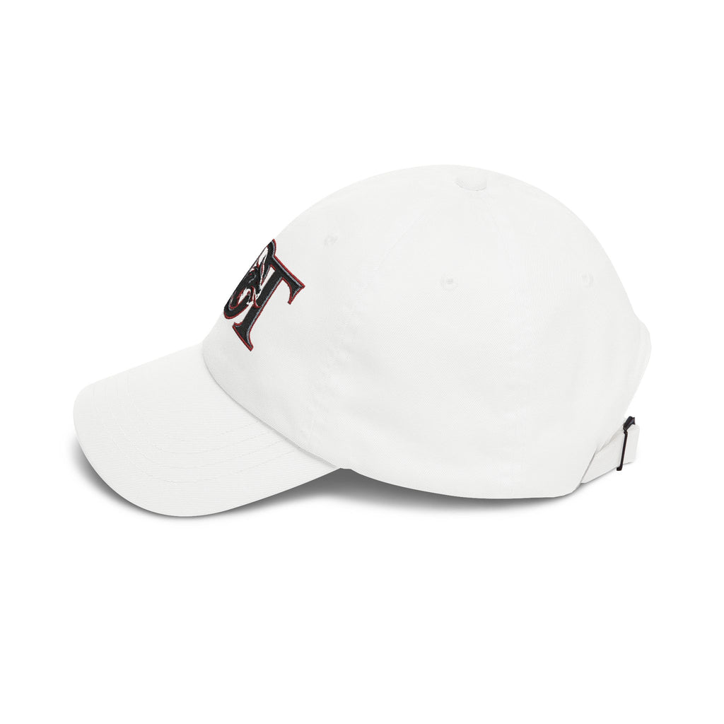 Classic Dad Cap — RDT Embroidered Logo Hat