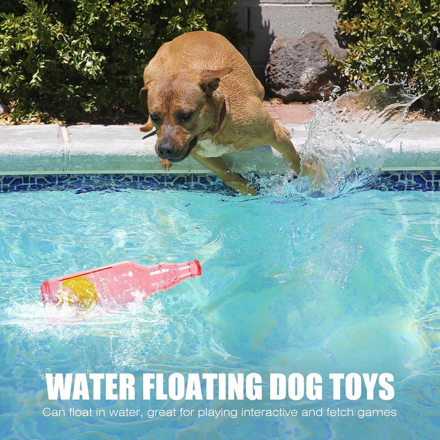Squeaky Splashball: The Ultimate Canine Water Sport for Fetchaholics!