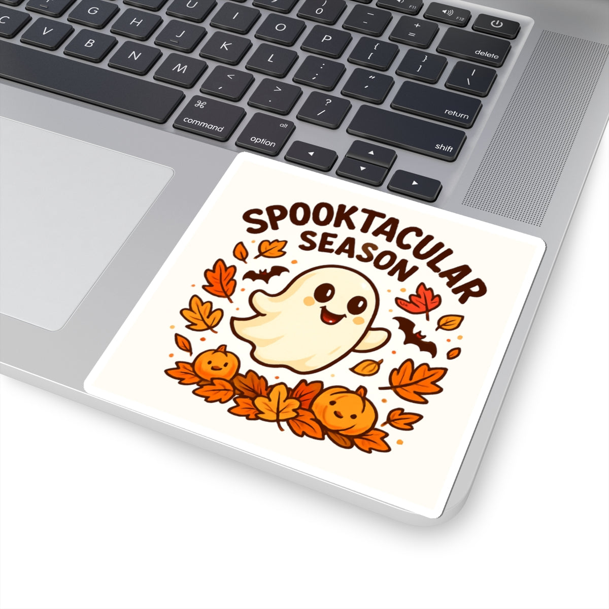 Spooktacular Season Sticker