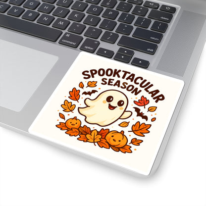 Spooktacular Season Sticker
