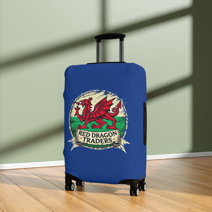 Red Dragon Traders Signature Luggage Cover