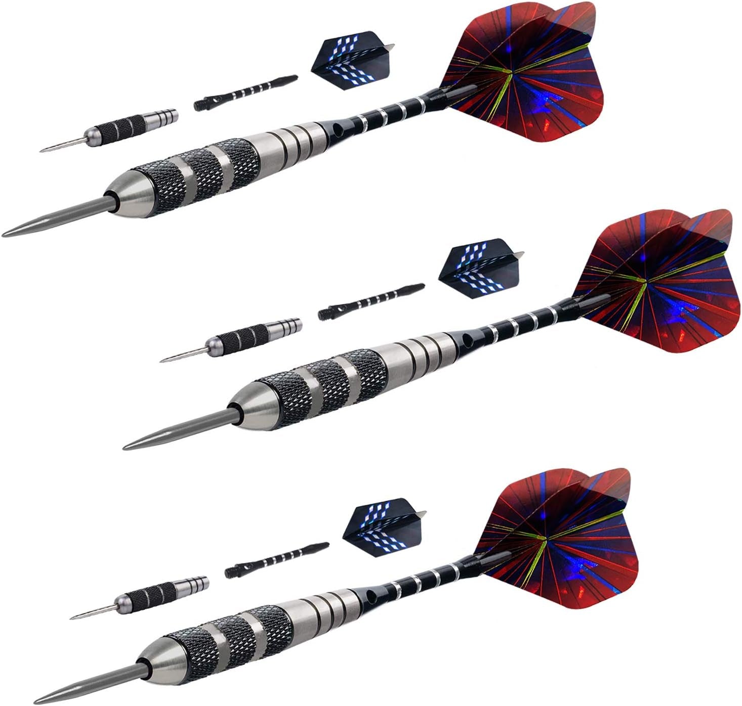 Level Up Your Game with Our Pro Metal Darts Set! 