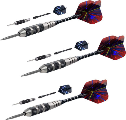 Level Up Your Game with Our Pro Metal Darts Set! 