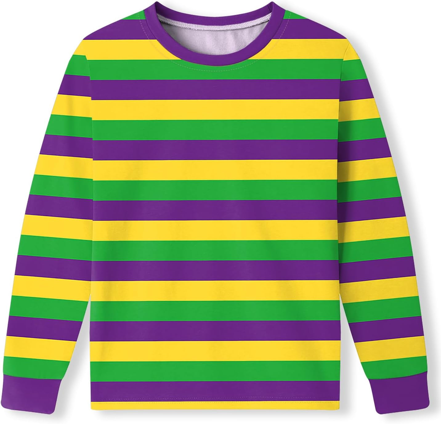 Unisex Kid's Holiday Party Shirt 4-14 Years