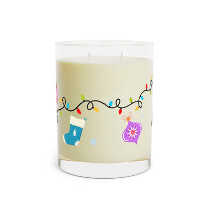 Festive AF Scented Candle