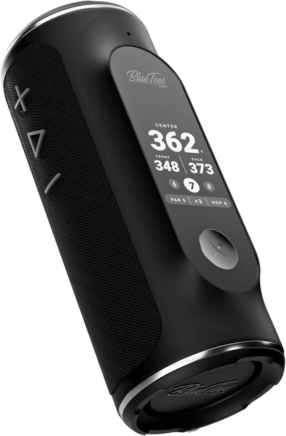 Elevate Your Game with the Golfing Buddy 3000: The Ultimate AI GPS Speaker for Unmatched Course Navigation and Fun!