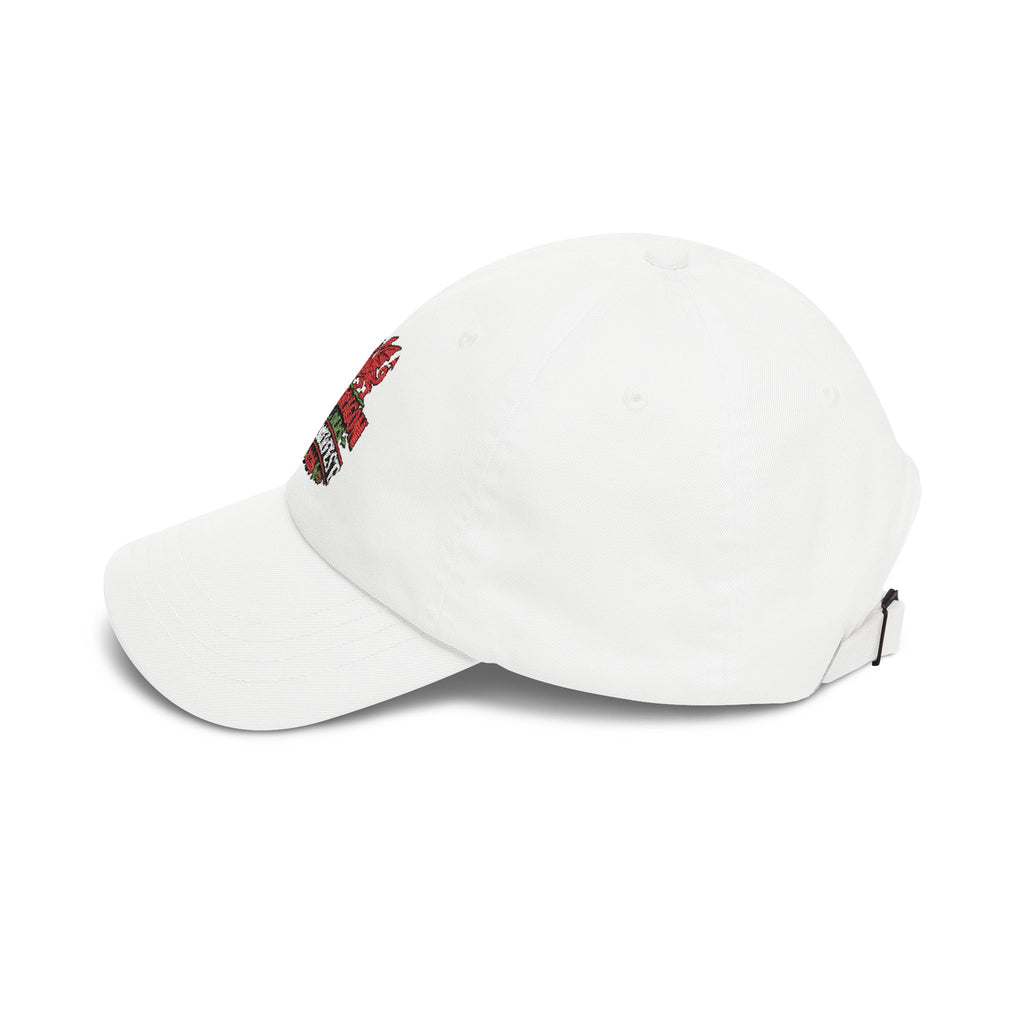 Oktoberfest Dad Cap — Red Dragon Traders 2026 Embroidered Baseball Hat