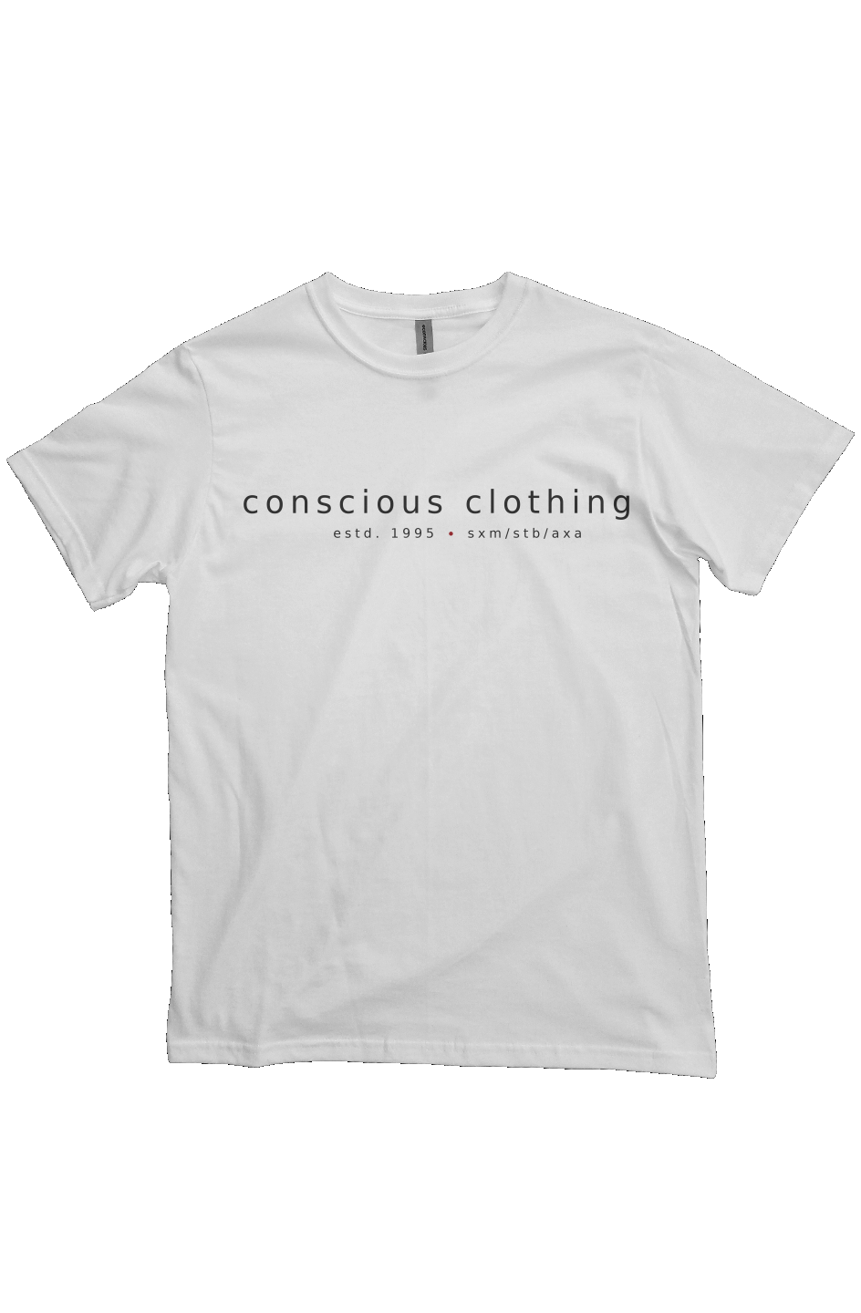 Conscious Clothing Heavyweight T Shirt