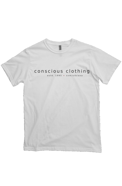 Conscious Clothing Heavyweight T Shirt