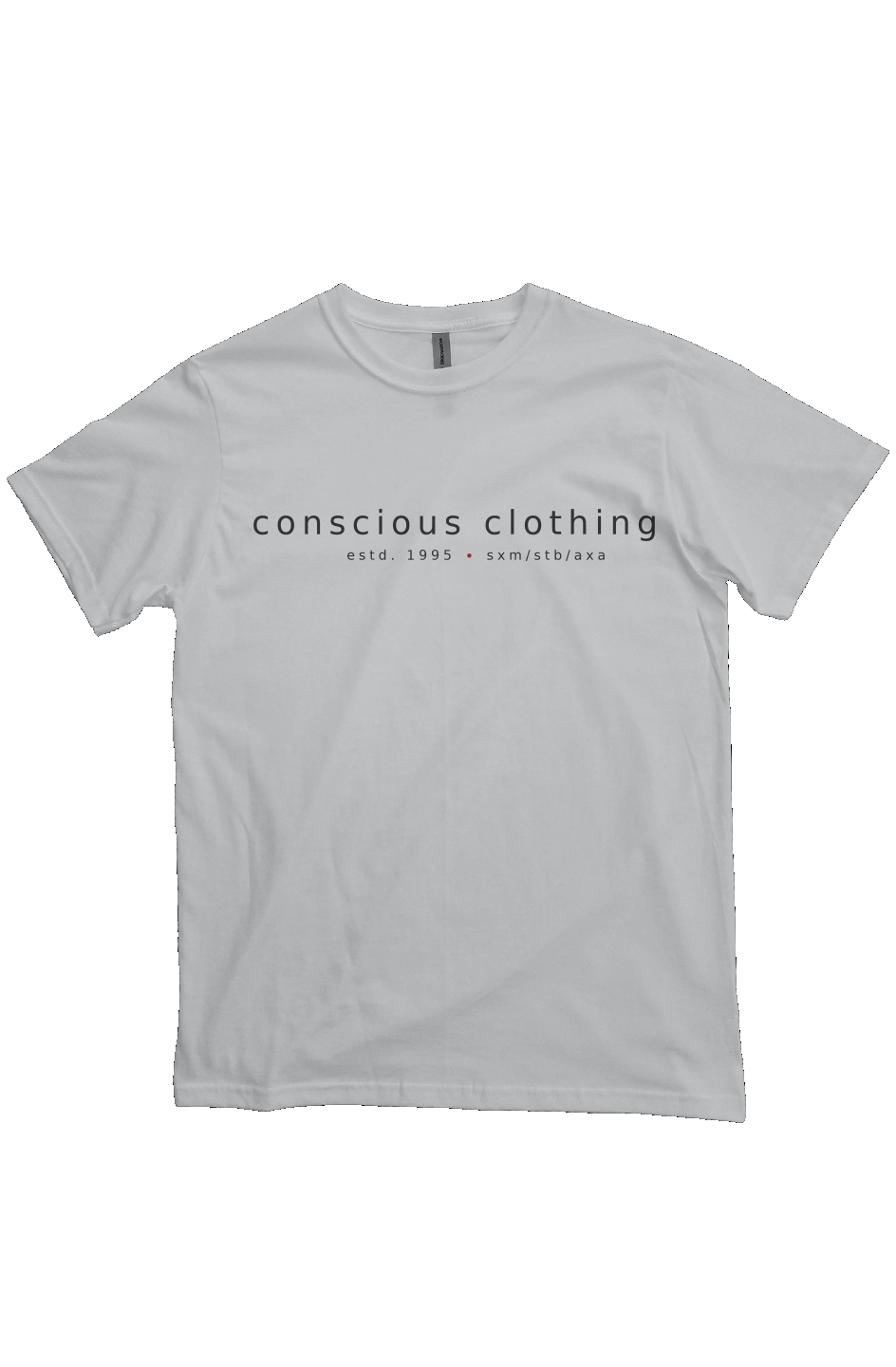Conscious Clothing Heavyweight T Shirt