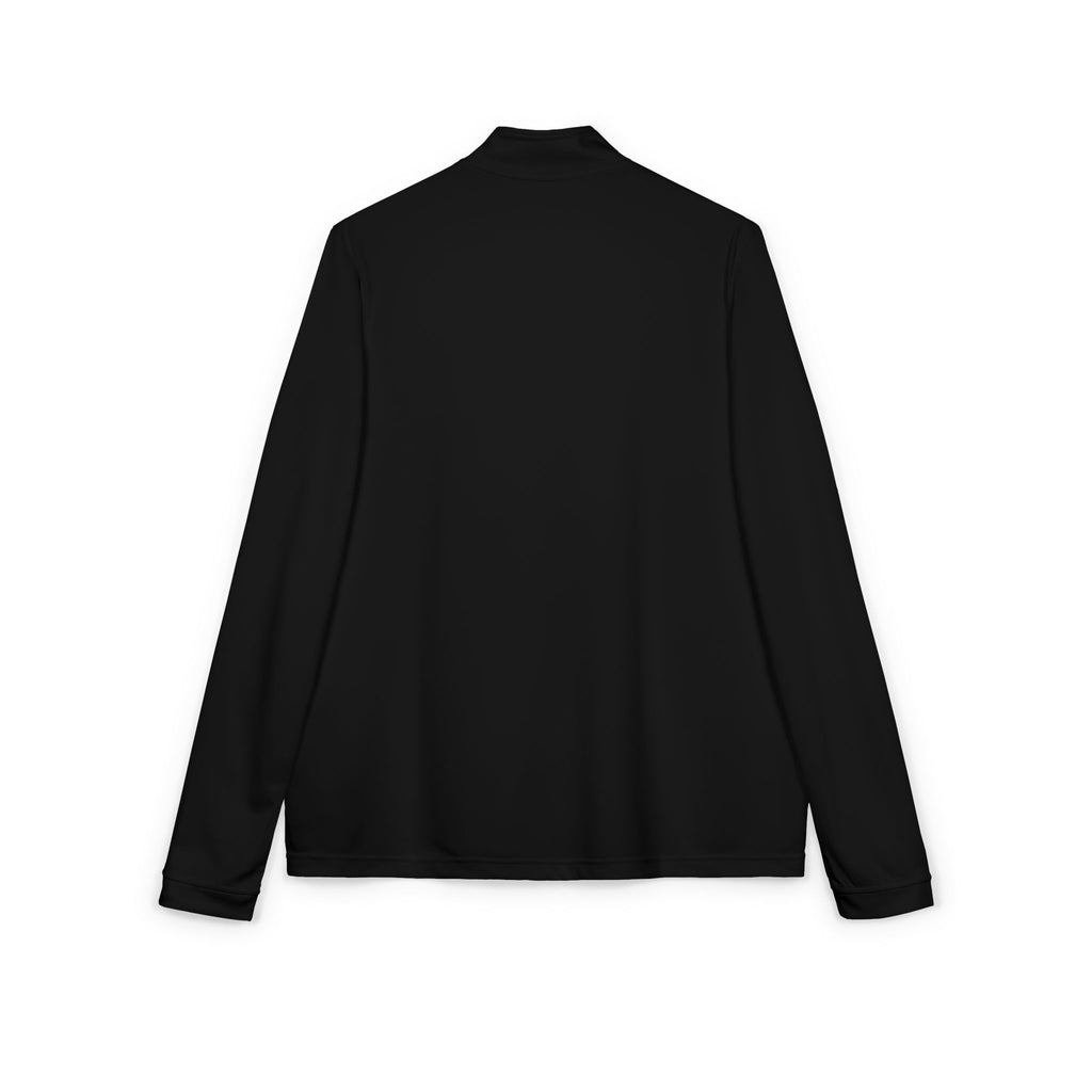 Embroidered R&T adidas Quarter-Zip Pullover — Lightweight Golf & Sports Top