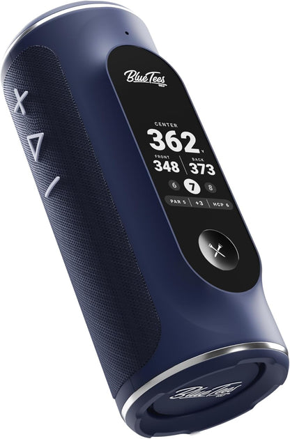Elevate Your Game with the Golfing Buddy 3000: The Ultimate AI GPS Speaker for Unmatched Course Navigation and Fun!