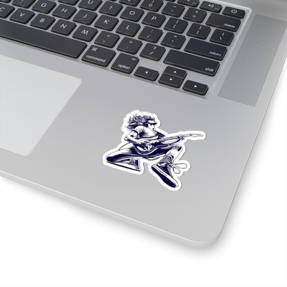 Rock Star Sticker