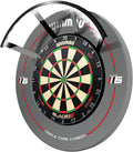 Dartboard Disco Lights: Illuminate Your Aim and Your Life with Magnetic Magic!