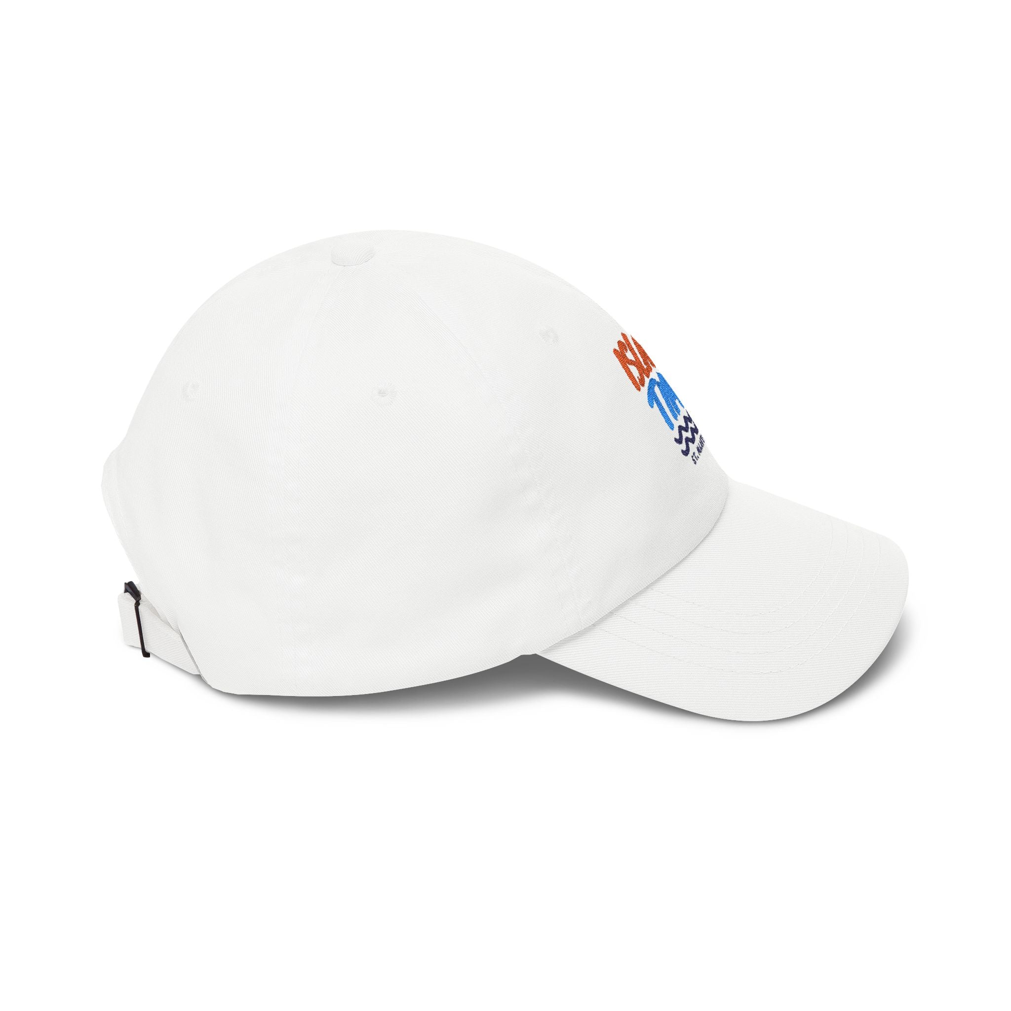 Island Time Embroidered Cap