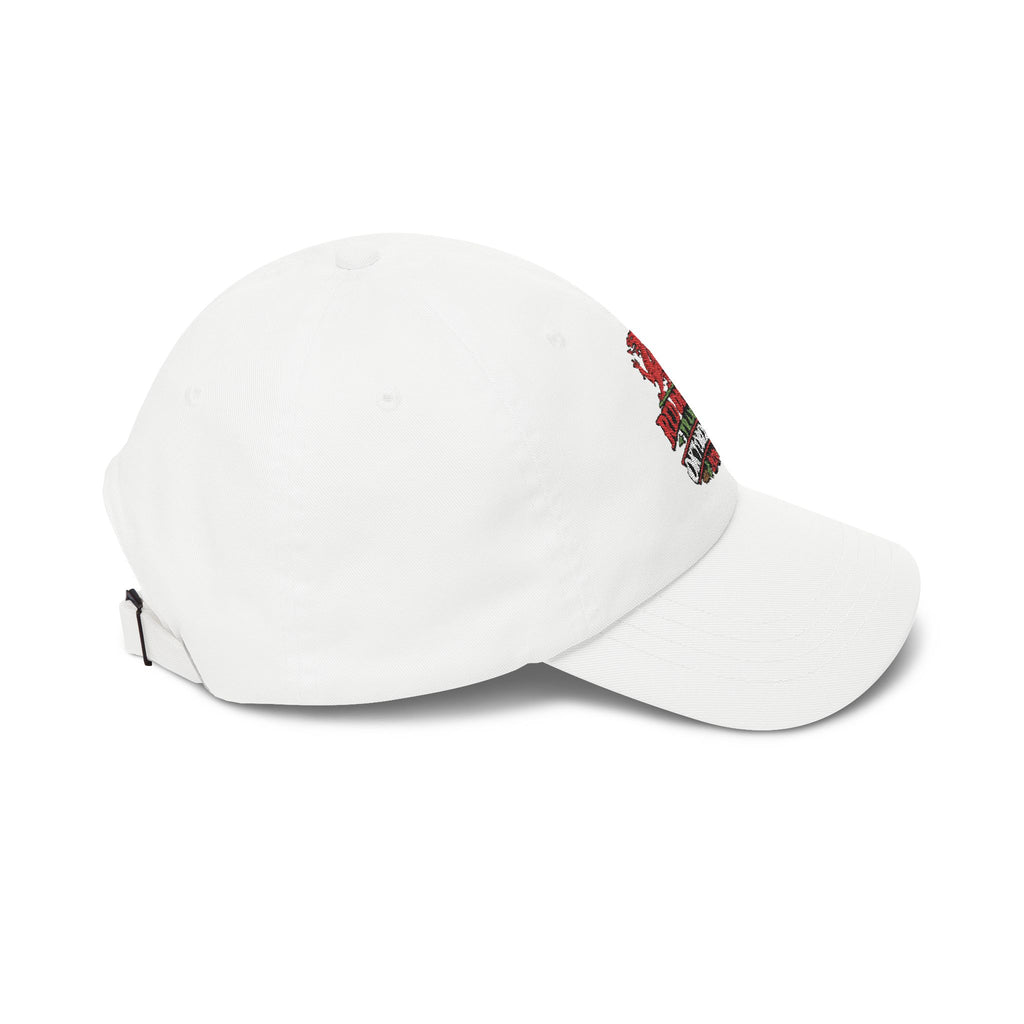 Oktoberfest Dad Cap — Red Dragon Traders 2026 Embroidered Baseball Hat