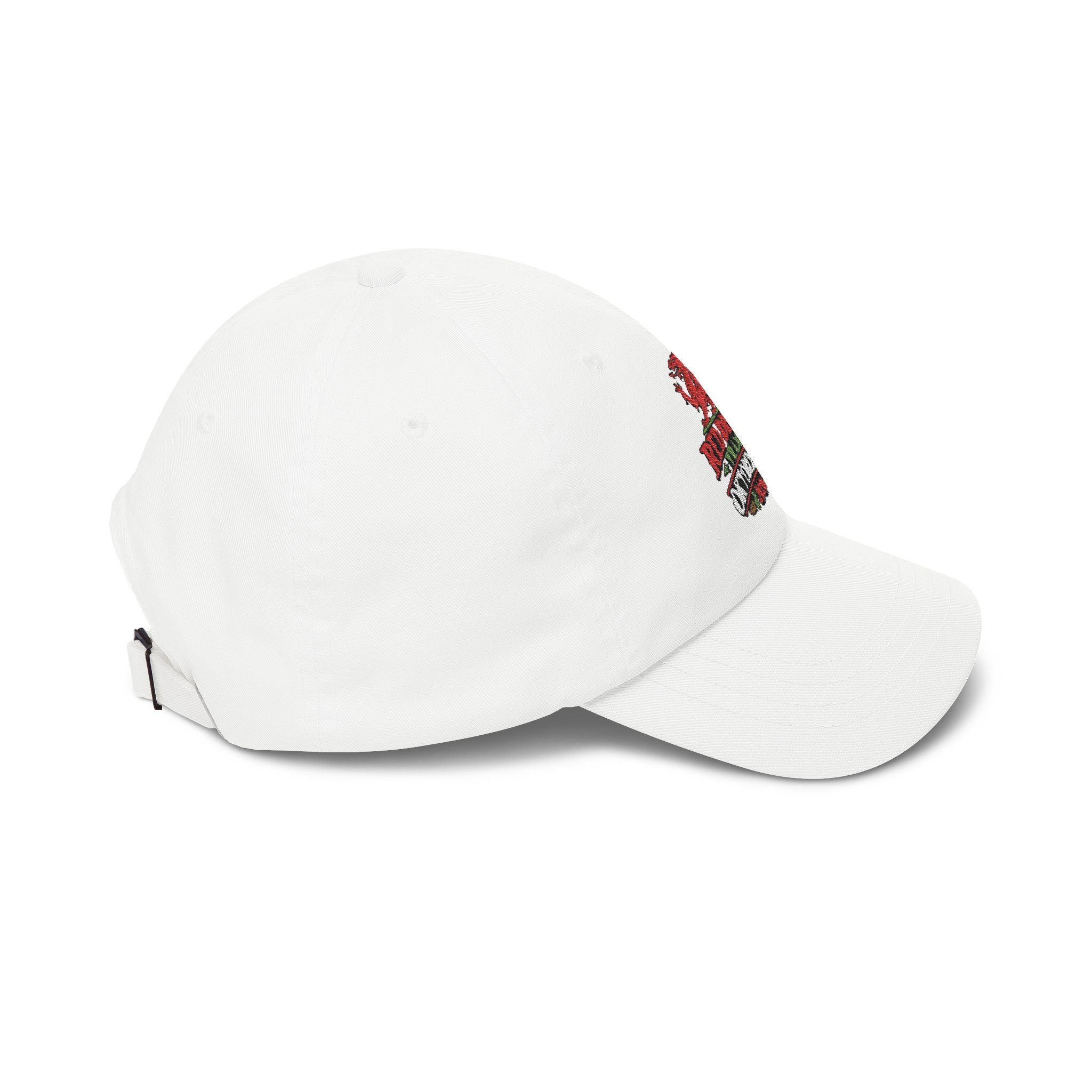 Oktoberfest Dad Cap — Red Dragon Traders 2026 Embroidered Baseball Hat