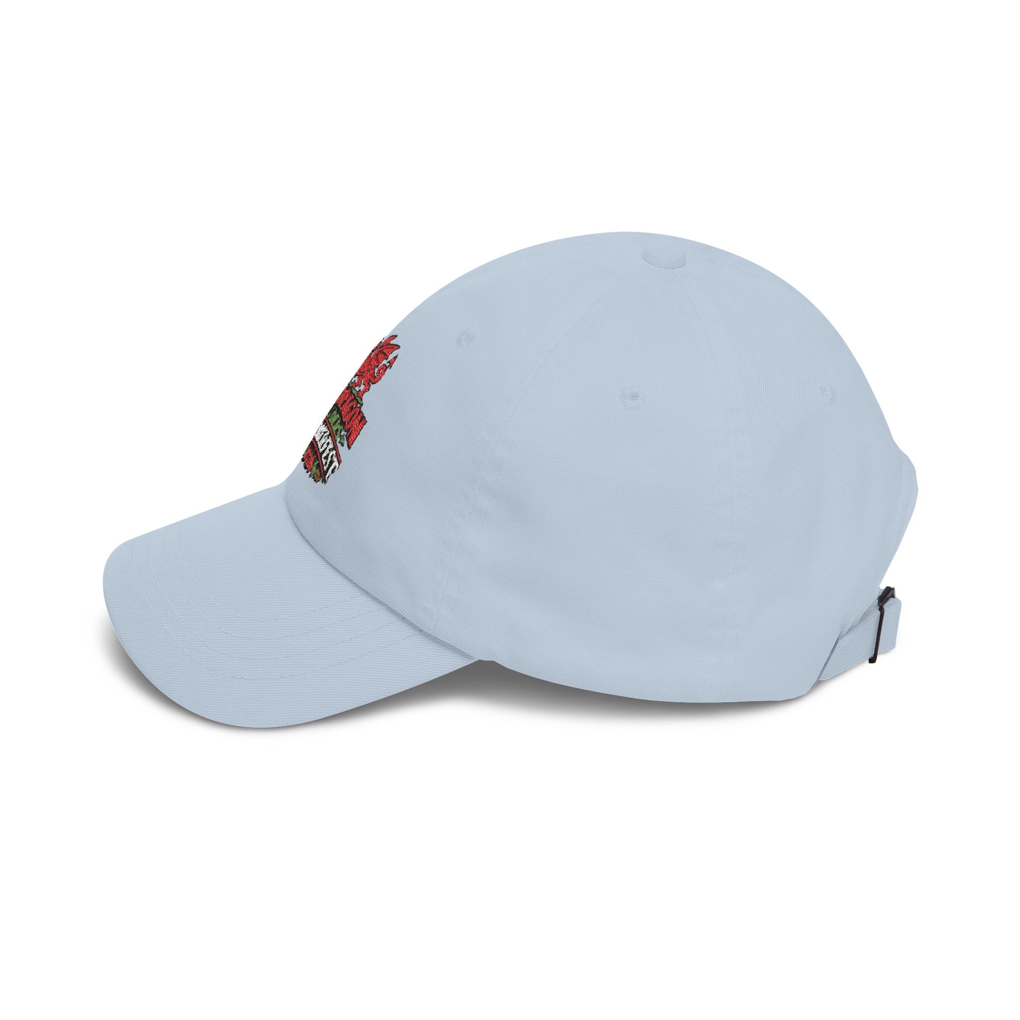 Oktoberfest Dad Cap — Red Dragon Traders 2026 Embroidered Baseball Hat