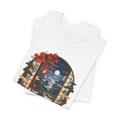 DANSHARI – Let Go and Live Freely | Premium Japanese T-Shirt