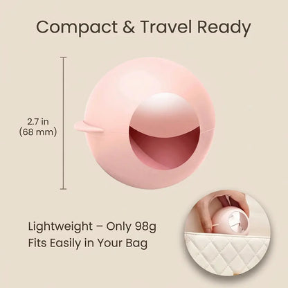 Ultimate Reusable Lint Roller - Washable Gel Pet Hair & Dust Remover