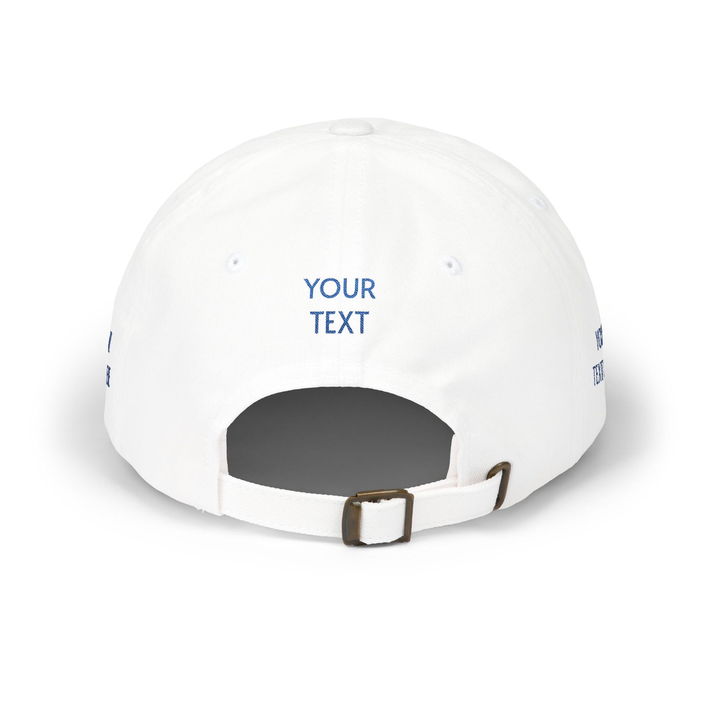 St. Maarten Golf Association Tropical Embroidered Dad Cap