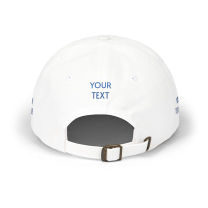 St. Maarten Golf Association Tropical Embroidered Dad Cap