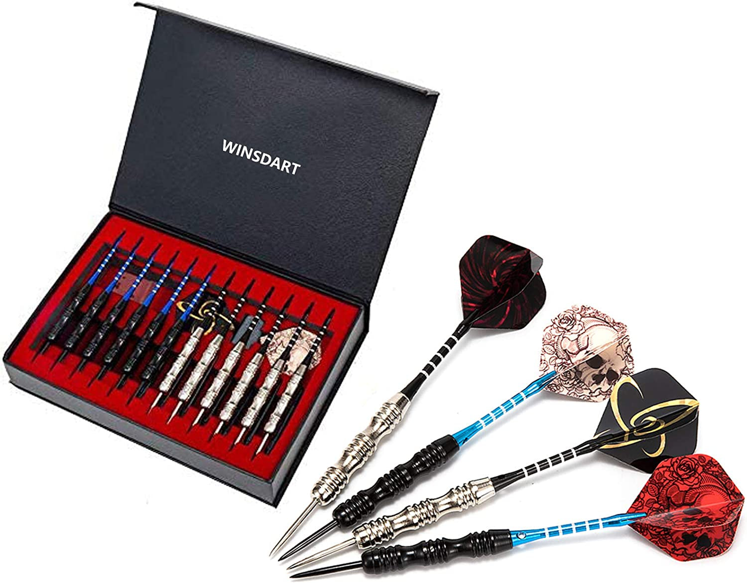 Level Up Your Game with Our Pro Metal Darts Set! 