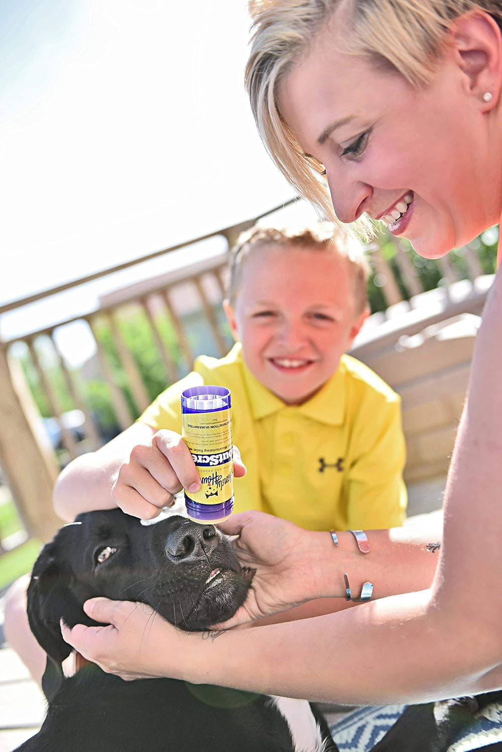 Paw-sitively Pawesome Sunblock and Butter for Your Furry Beach Bum – Because Even Dogs Deserve SPF and Soft Paws!