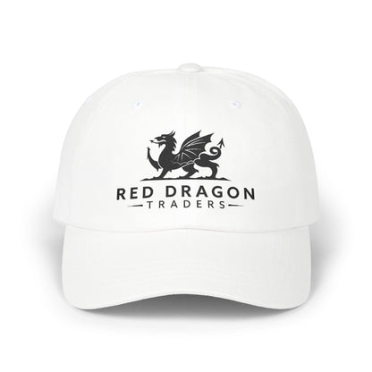 Classic Red Dragon Traders Hat