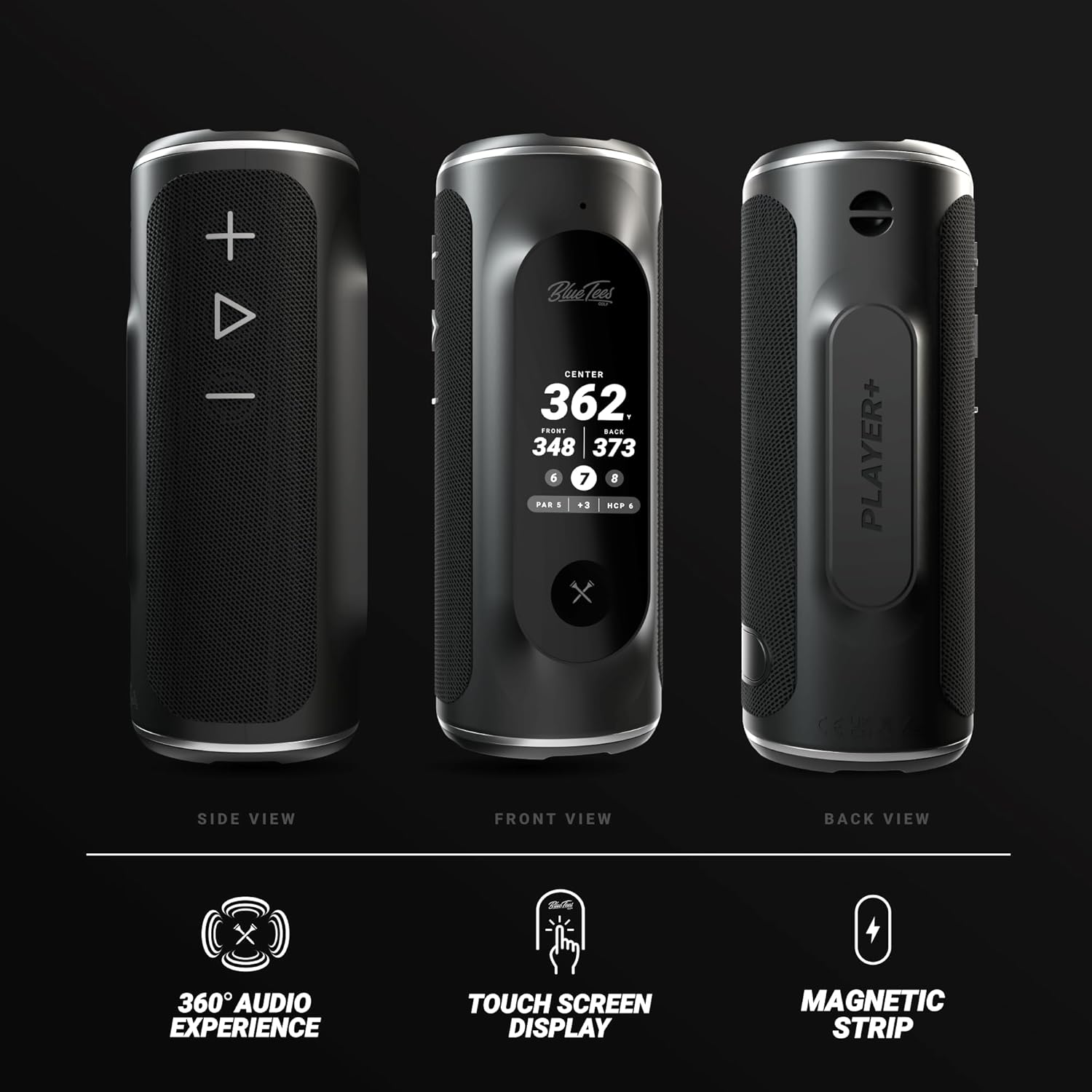Elevate Your Game with the Golfing Buddy 3000: The Ultimate AI GPS Speaker for Unmatched Course Navigation and Fun!
