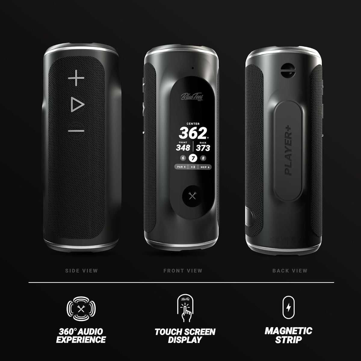 Elevate Your Game with the Golfing Buddy 3000: The Ultimate AI GPS Speaker for Unmatched Course Navigation and Fun!