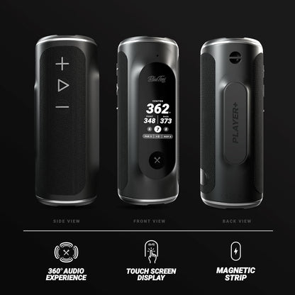 Elevate Your Game with the Golfing Buddy 3000: The Ultimate AI GPS Speaker for Unmatched Course Navigation and Fun!