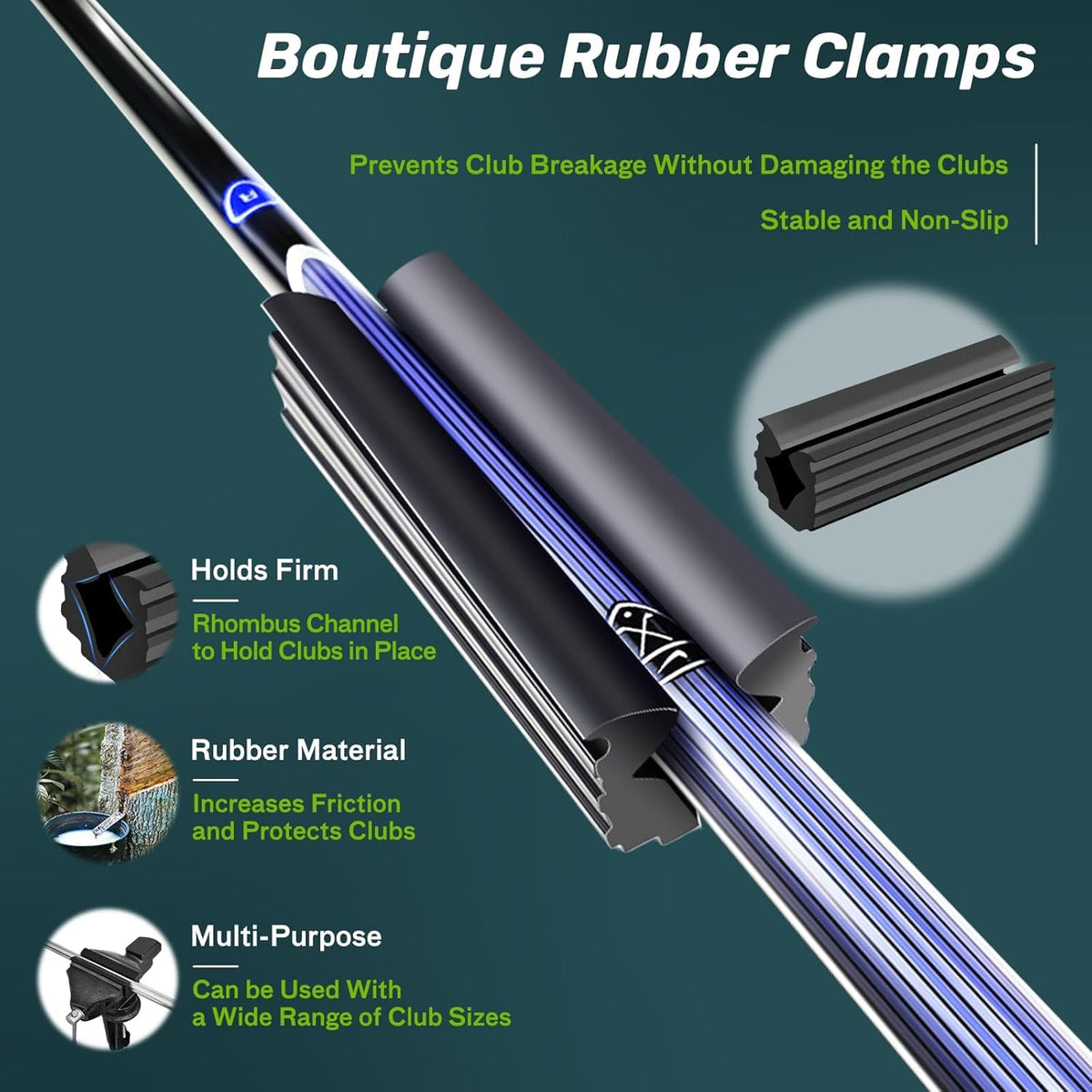 Revitalize Your Golf Game with the Ultimate Golf Club Makeover Kit!