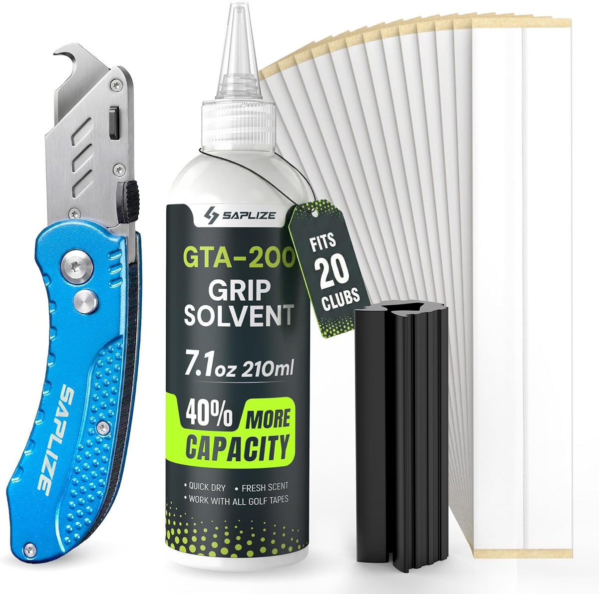 Revitalize Your Golf Game with the Ultimate Golf Club Makeover Kit!