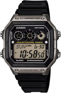 CASIO AE-1300WH Digital Watch: The Ultimate Blend of Style, Functionality, and Adventure Ready Features