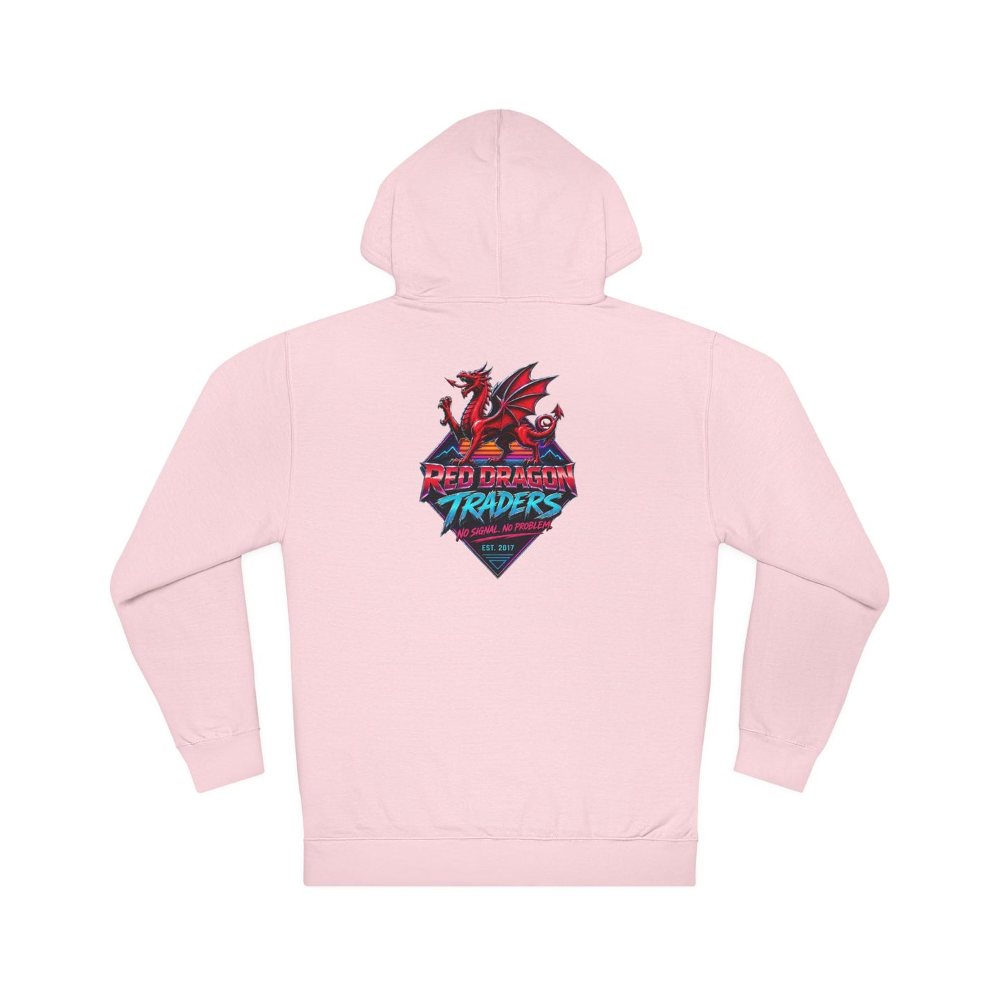 Unisex Hooded Sweatshirt